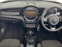 Used Mini Cooper Sport 134 HP (98 kW) 2023 Silver Hatchback