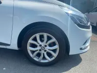 Used Renault Clio Dynamique 75 HP (55 kW) 2018 White Hatchback