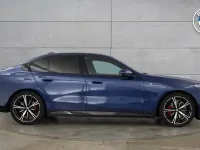 Used BMW 520 M Sport 205 HP (150 kW) 2025 Blue