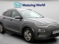 Used Hyundai Kona Premium SE 150 kW (204 HP) 2020 Grey SUV