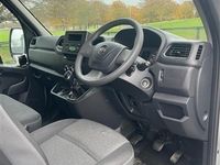 used Vauxhall Movano 2.3 CDTi 3500 BiTurbo Edition
