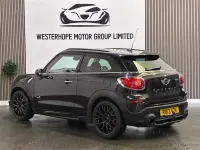 Used Mini John Cooper Works Coupé 211 HP (155 kW) 2013 Black Coupe
