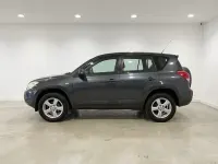 Used Toyota RAV4 149 HP (109 kW) 2006 Grey SUV