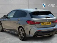 Used BMW M135 Comfort Edition 306 HP (225 kW) 2024 Grey Hatchback