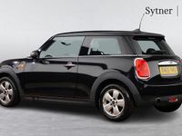 Used Mini ONE Hatch 101 HP (74 kW) 2015 Black Hatchback