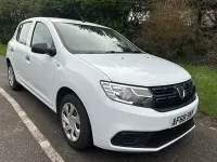 Begagnad Dacia Sandero Essentiel 90 HK (66 kW) 2018