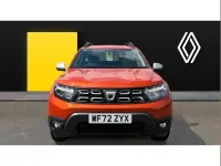 Used Dacia Duster Comfort 150 HP (110 kW) 2022 Orange SUV