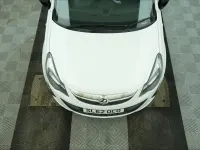 Używany Vauxhall Corsa Edition 2012 Biały Hatchback