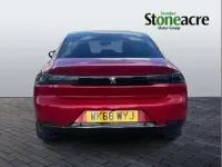 Usado Peugeot 508 174 CV (127 kW) 2018 Rojo Utilitario