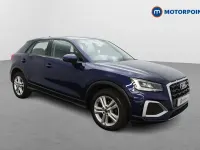 Used Audi Q2 Sport 2023 Blue SUV