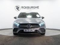 Used Mercedes A200 Executive 163 HP (119 kW) 2020 Grey Hatchback