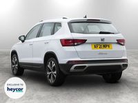 used Seat Ateca 1.0 TSI SE Technology 5dr