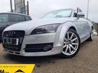 Used Audi TT Roadster 170 HP (125 kW) 2009 Cabriolet
