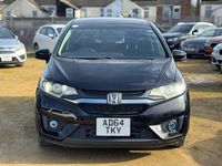 Used Honda Fit 2026 Black Hatchback