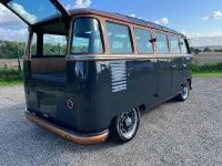 Used VW T1 1963 Bronze Van