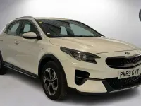 Used Kia XCeed 118 HP (86 kW) 2019 SUV