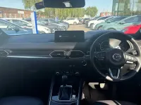 Used Mazda CX-5 Inclusive 165 HP (121 kW) 2022 Grey SUV