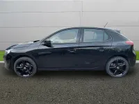 Second-hand Vauxhall Corsa 100 CP (73 kW) 2023 Negru Hatchback