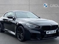 Used BMW M2 Comfort Edition 480 HP (353 kW) 2024 Black Coupe