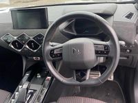 Used DS Automobiles DS3 Crossback E-Tense Performance 98 kW (134 HP) 2022 Grey SUV