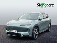 Used Geely EX5 160 kW (218 HP) 2025 Green SUV