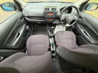 Usado Mitsubishi Mirage 2015 Azul Citadino