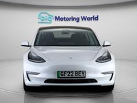 Used Tesla Model 3 Long Range AWD 366 kW (498 HP) 2022 White Sedan