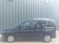 Used Ford Tourneo Titanium 2022 Blue Estate