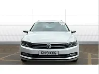 Used VW Passat GT 150 HP (110 kW) 2019 White Estate