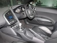 Begagnad Audi R8 Coupé 2009 Sportkupé