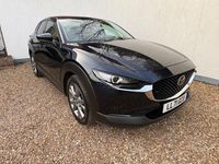 Used Mazda CX-30 Inclusive 122 HP (89 kW) 2021 Blue SUV