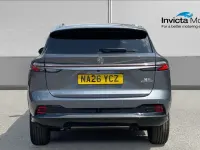 New MG HS Trophy 224 HP (164 kW) 2026 Grey SUV