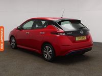 used Nissan Leaf Leaf 110kW Acenta 40kWh 5dr Auto [6.6kw Charger] Test DriveReserve This Car -DV71EYGEnquire -DV71EYG
