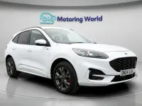 Used Ford Kuga ST-Line 224 HP (164 kW) 2023 White SUV