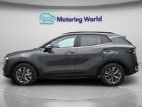Used Kia Sportage GT-Line 226 HP (166 kW) 2022 Grey SUV