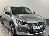 Used Peugeot 208 GTi 102 HP (75 kW) 2022 Grey Hatchback