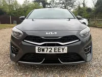 Used Kia ProCeed GT-Line 160 HP (117 kW) 2023 Grey Estate