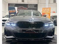 Used BMW M340 M Sport 370 HP (272 kW) 2021 Grey Sedan