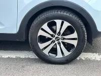 Used Kia Sportage 2014 White SUV