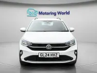 Usado VW Taigo S 95 HP (69 kW) 2024 Branco SUV