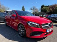 Used Mercedes A220 AMG Line Premium Plus 2017