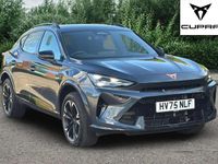 Used Cupra Formentor 147 HP (108 kW) 2025 Grey SUV