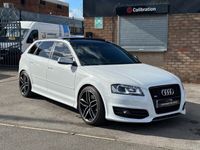 used Audi A3 S3 Quattro Black Edition 5dr [Technology]