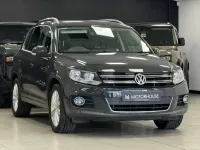 Used VW Tiguan Edition 2016 Grey SUV