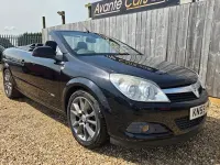 Used Vauxhall Astra Design Edition 140 HP (102 kW) 2010 Coupe