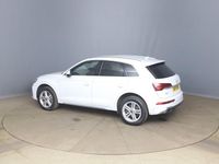 Used Audi Q5 S-Line 268 HP (197 kW) 2024 White SUV