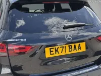 Used Mercedes GLA35 AMG Premium 306 HP (225 kW) 2021 Black SUV