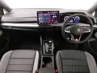 New VW Golf VIII GTI Clubsport 300 HP (220 kW) 2025 Grey Hatchback