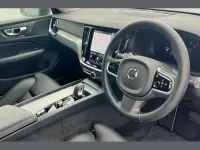 Used Volvo V60 Plus 194 HP (142 kW) 2025 Black Estate