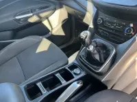 Usado Ford Grand C-Max Zetec 125 HP (91 kW) 2016 Cinzento Monovolume